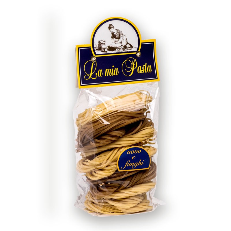 Italian Dired Artisanal Pasta conventional pasta and organic pasta with flavours 