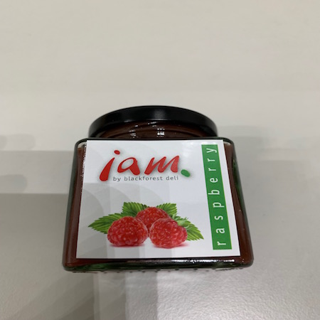 Strawberry Jam Germany Swiss Gourmet