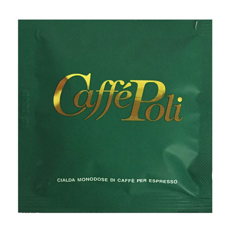 Italy Coffee Pods Paper-Filter GREEN POD 150 Pods