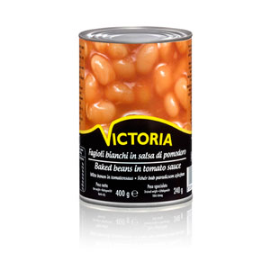 Baked Beans in Tomato Sauce Victoria Tin 400g Baked Bean Canned Food  Baked Bean
