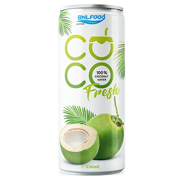 best original coconut water drink with fruit juice from BNLFOOD beverage
