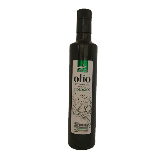 Organic Olive Oil EVO OIL 