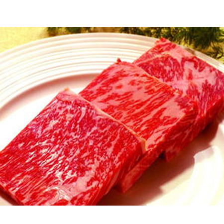 Beef Secretary Australian A-level grass fed original cut steak naked eye 200g imported steak