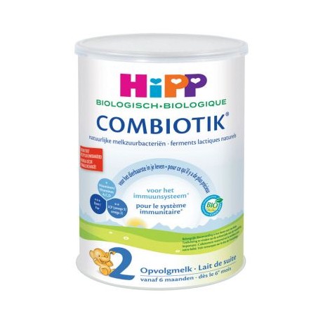 Hipp Organic Follow on Milk Powder 6mth+ (800g) 