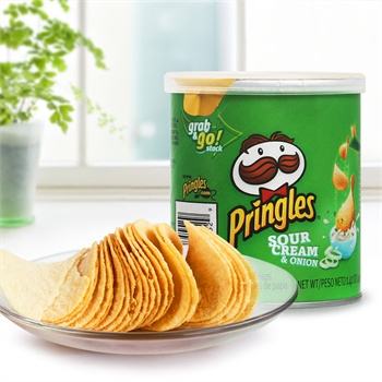 Pringles Pizza Chips