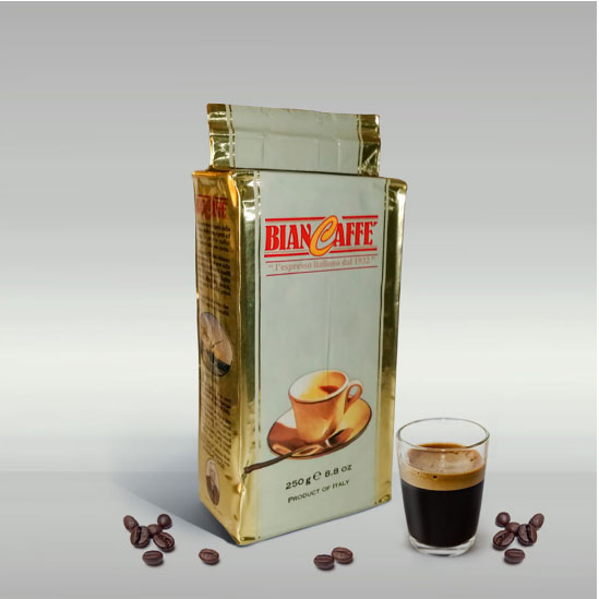 Supply Domus Intenso Ground Coffee
