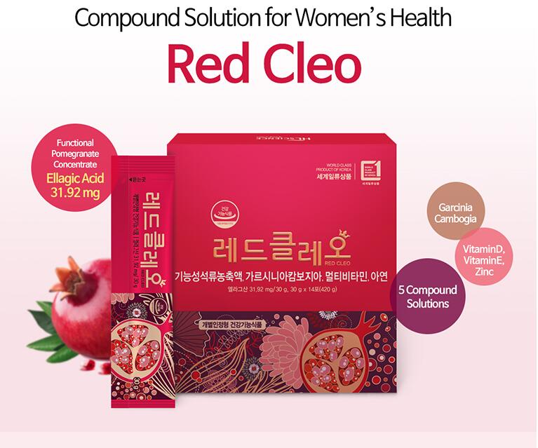 Red Cleo