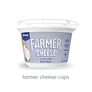Lifeway Cheese Cups