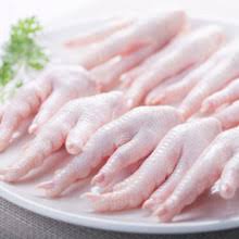 Processed Frozen Chicken Feet/Paws /Wings for sale