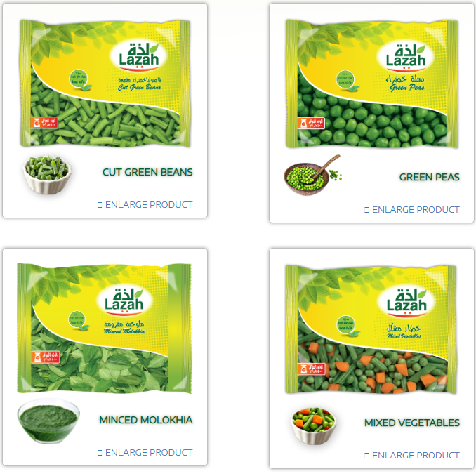 Laya Foods Series