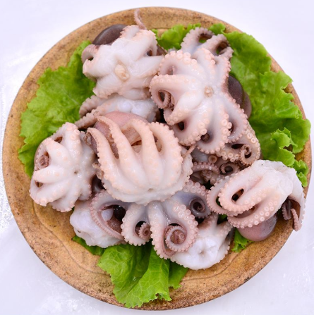 Purchase frozen octopus price, quick frozen small octopus price, Octopus origin supply