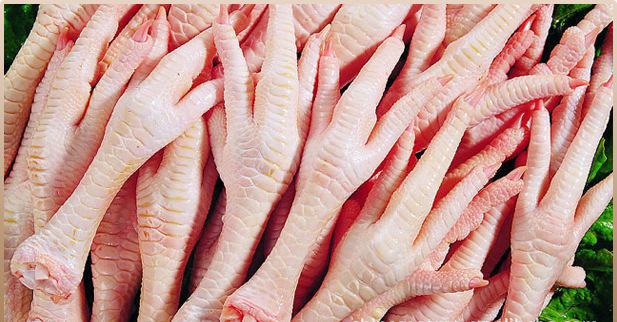 Buy frozen chicken feet from the overseas suppliers
