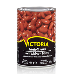 Red Kidney Beans Victoria Tin 400g  Red Kidney Bean