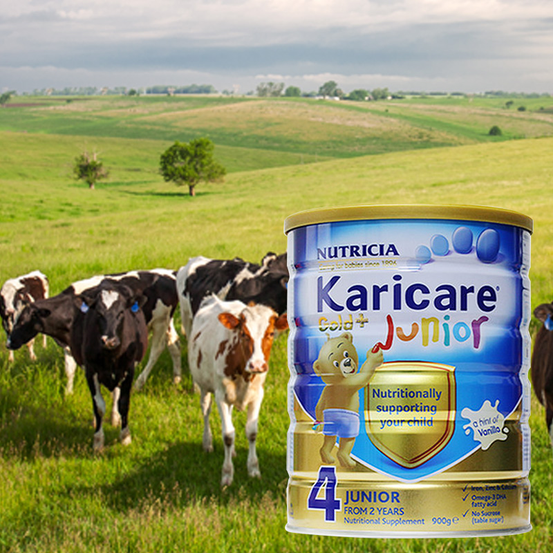 Karicare 4 900g/ cans of infant formula milk powder