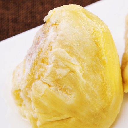 Supply imported fruit, Thai durian, frozen durian,  gold pillow durian