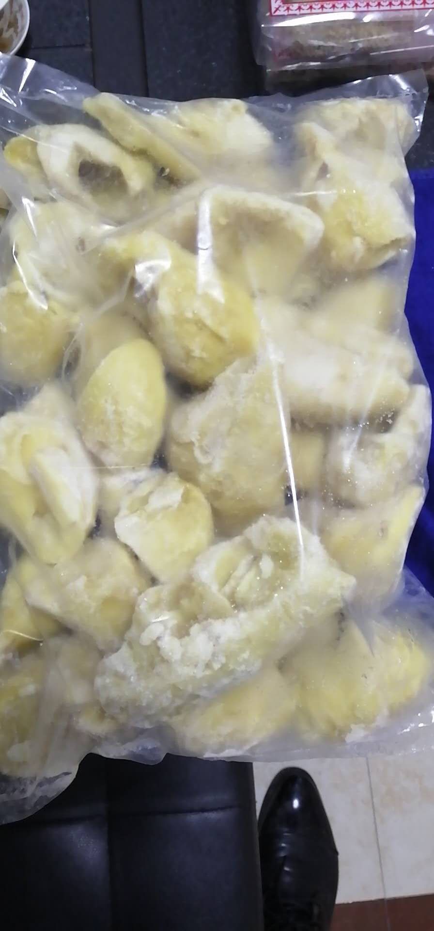 Thai Frozen Monthong Durian