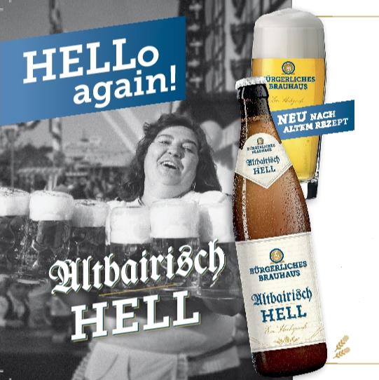 Herrliches Herrnbräu German Beer Herrnbrau Germany
